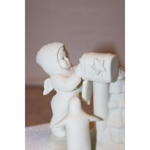 Dept 56 Snowbabies - You Don't Forget Me - Picture 4 of 6